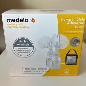 Medela Pump In Style Advance Starter Set